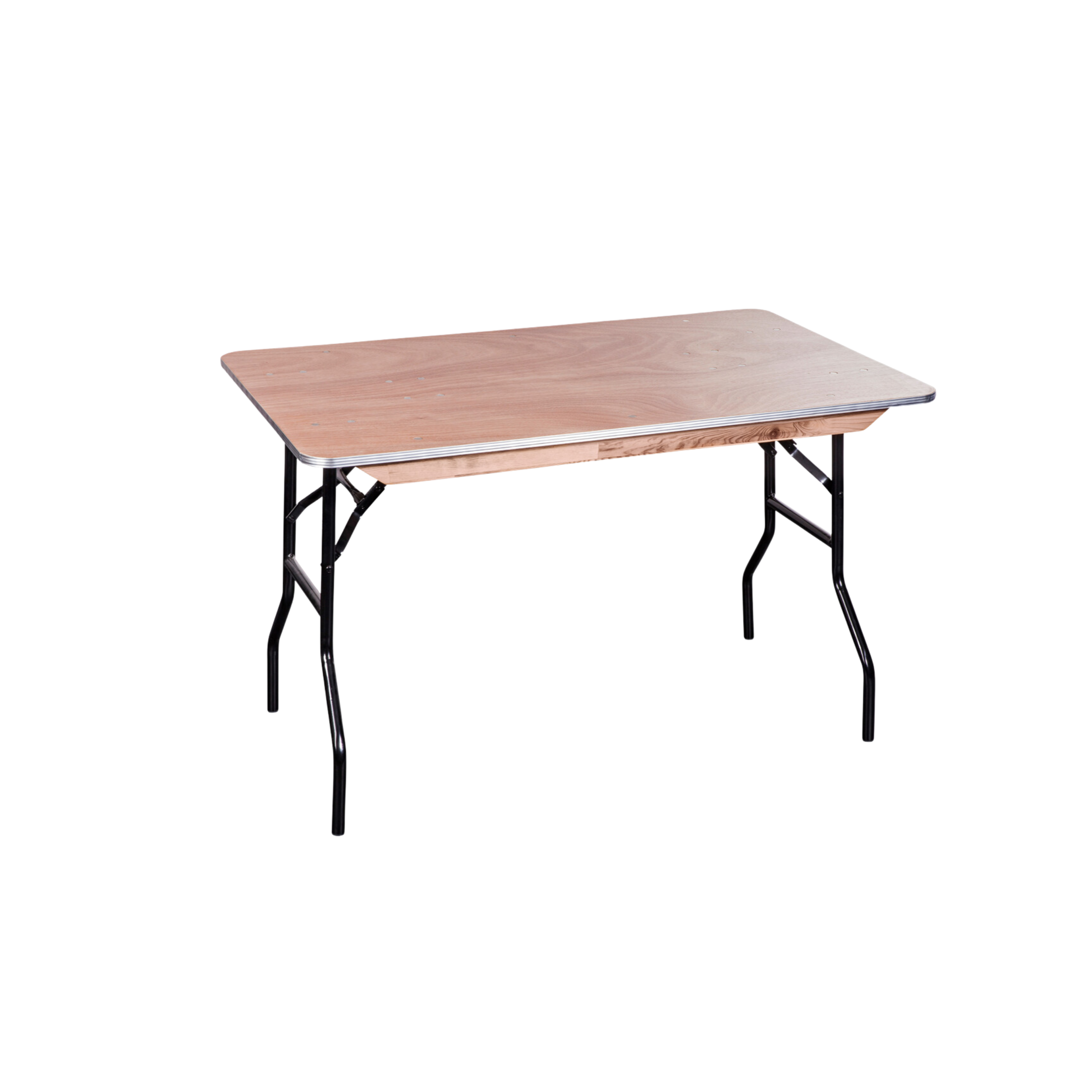 Banketttisch eckig 122x76cm Banketttisch mieten für Events