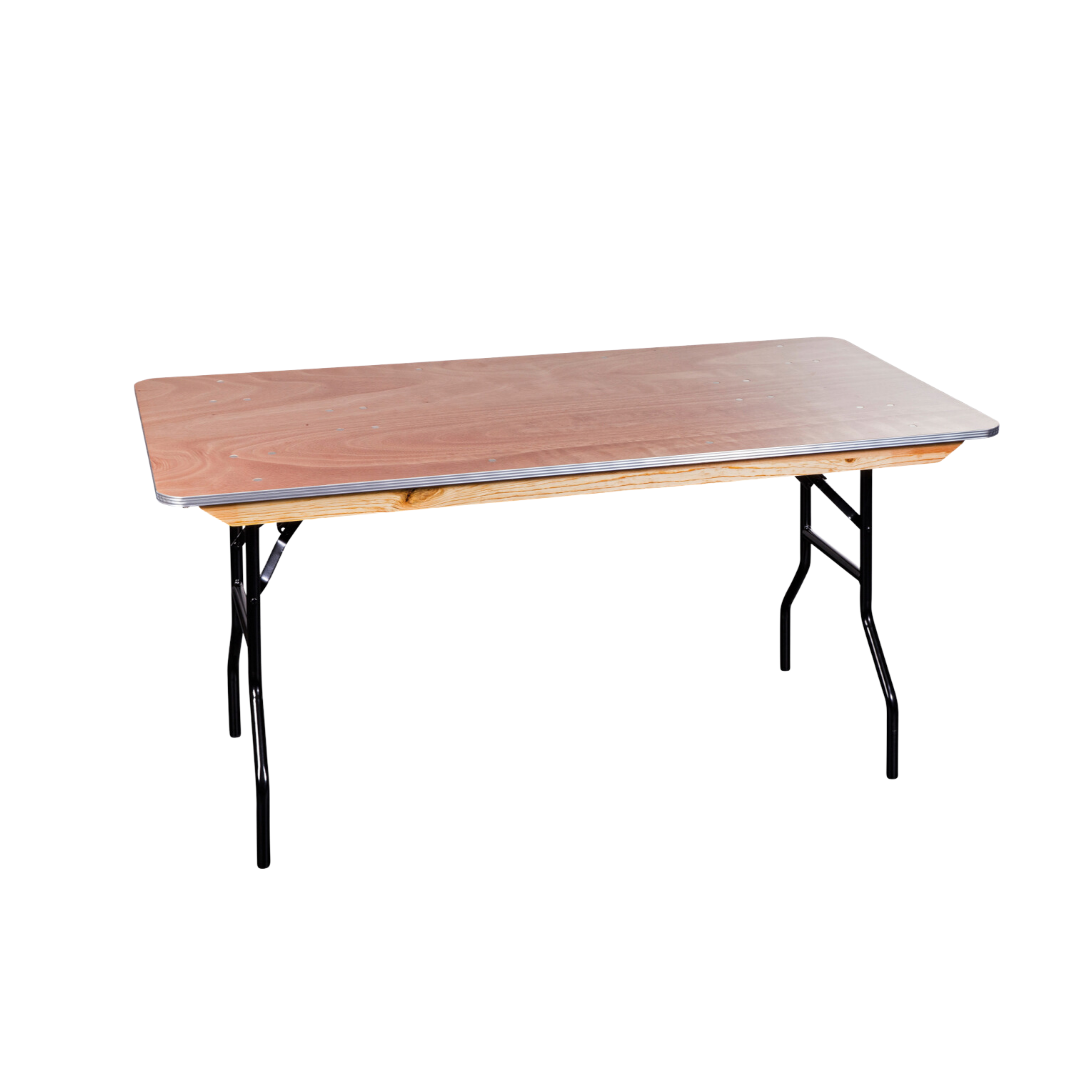Banketttisch eckig 153x76cm Banketttisch mieten für Events
