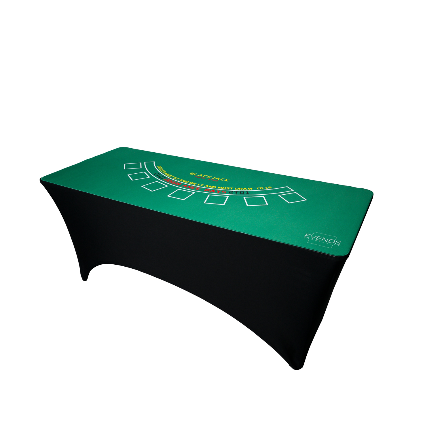 Casinotisch Blackjack mieten München