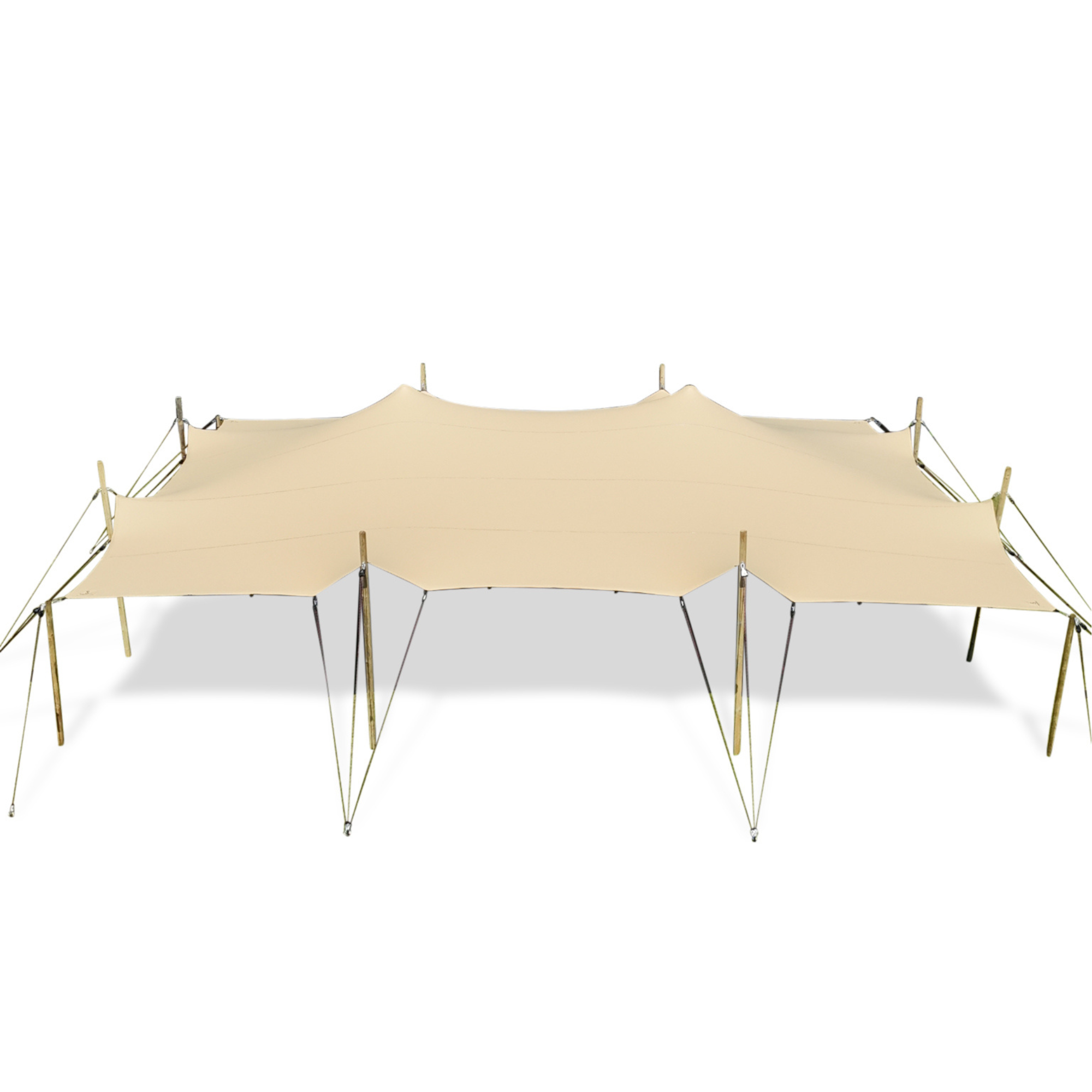 Stretchzelt 10x12 m mieten