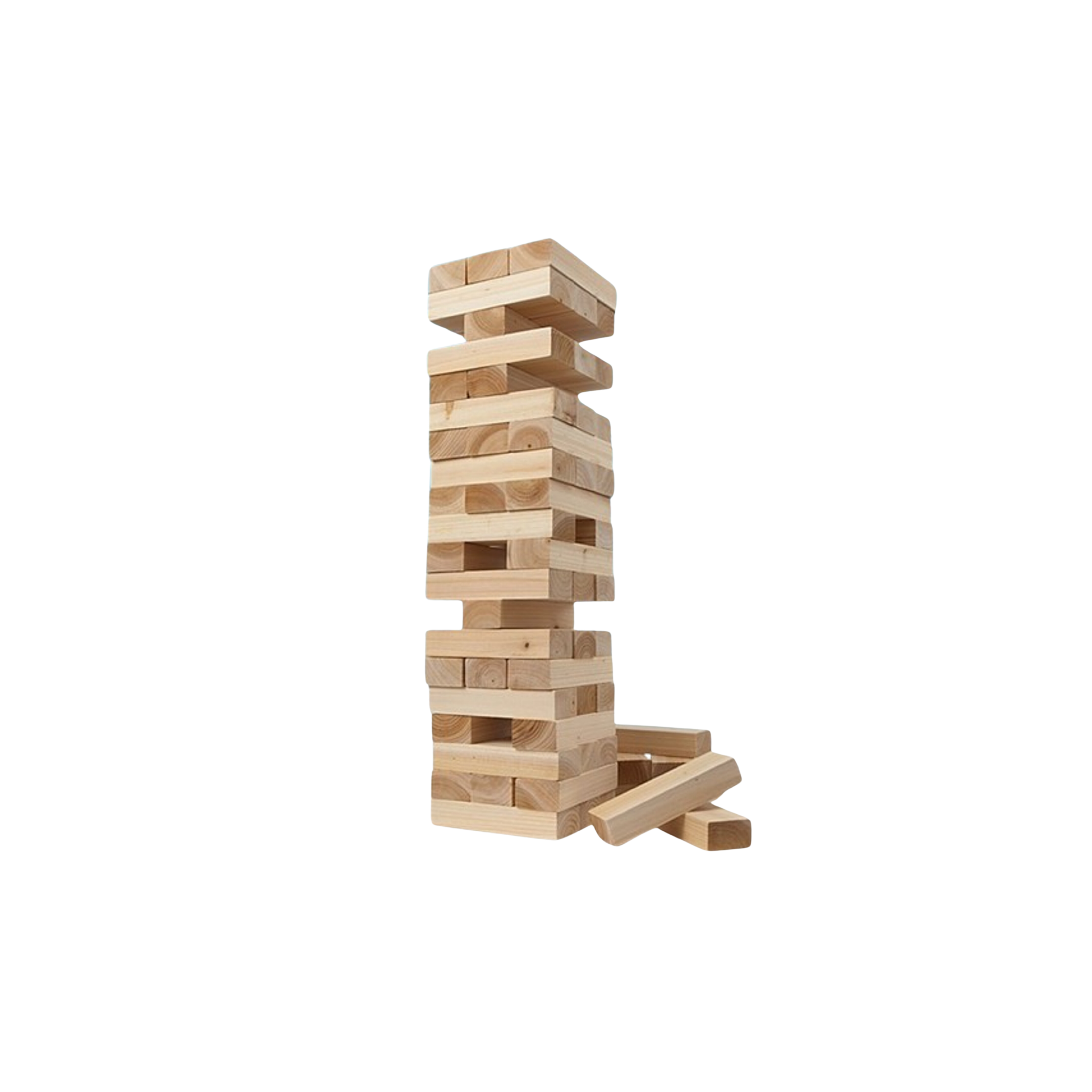 XXL Jenga Spiel mieten für Events