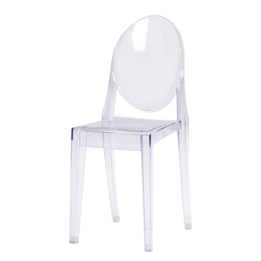 Der Ghost Chair – Der echte Designer unter den Eventstühlen