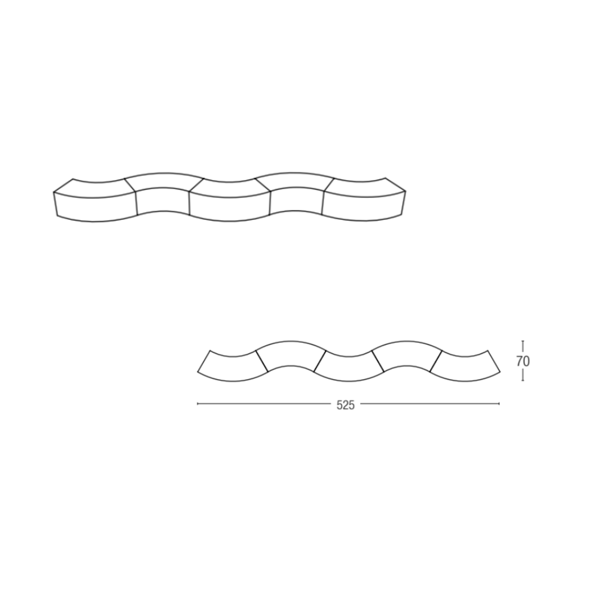Slide Snake Modul